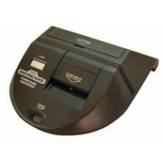 (Sega Genesis): Power Base Converter \ Master System Attachment